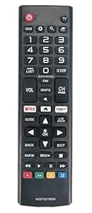 Telecomando Universale Per LG 50UK6090PUA 50UK6300BUB 50UK6300PUE - Nuovo Generico