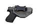 Fierce Defender IWB (Inside Waistband) Kydex Holster Glock 43 
