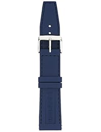 Tommy Hilfiger de los hombres 1791207 Casual Sport Reloj de visualización café de cuarzo analógico