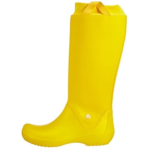 crocs rainfloe wellies