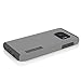 Samsung Galaxy S7 case, Incipio DualPro, Hard Shell Case with Impact-Absorbing Core Shock-Absorbing Impact-Resistant Dual-Layer Cover - Gray/Gray