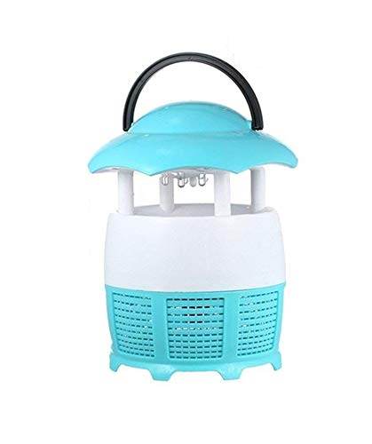 Japp Electronic LED Mosquito Killer Lamp Household Trap Eco-Friendly Photocatalyst (Color May Vary)