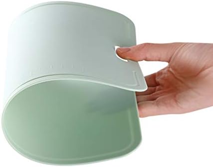 kitchen plastic Chopping board Cutting Boards Household meat vegetables cut fruit Bendable Food Prep by Classic Cuisine,green