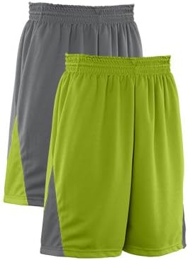 Teamwork Adult 9" Turnaround Rev. BK Short