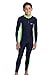 Stingray UV Sun Protection Full Body Coverage UPF SPF Swimsuit for Boys & Girls- 1-Piece Suit - Long Sleeve, Long Leg Swimwear -Sizes 10,12,14.