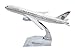 TANG DYNASTY(TM) 1:400 16cm B777 Etihad Airlines Metal Airplane Model Plane Toy Plane Model