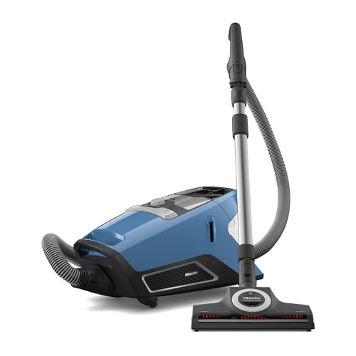 Miele Blizzard CX1 Turbo Canister Vacuum Cleaner