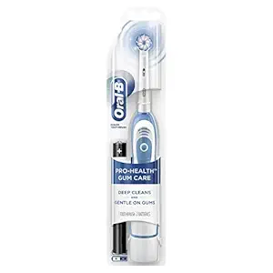 Oral-B Battery Power Electric Toothbrush Pro-Health Gum Care