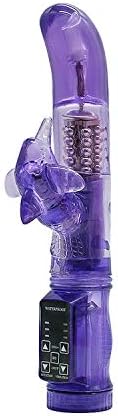 Dual Motor Dolphin Rotation Rivacy Finger Funny Toys Privacy Funny Toys for Woman Privacy Comfortable Funny Toys Manual,Purple