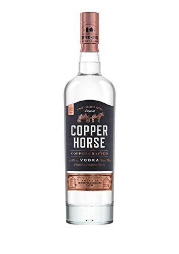 Beluga Copper Horse Vodka Wodka (1 x 0.7 l)