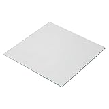 Signstek 3D Printer MK2 MK3 Heated Bed Tempered Borosilicate Glass Plate 213x200x3mm