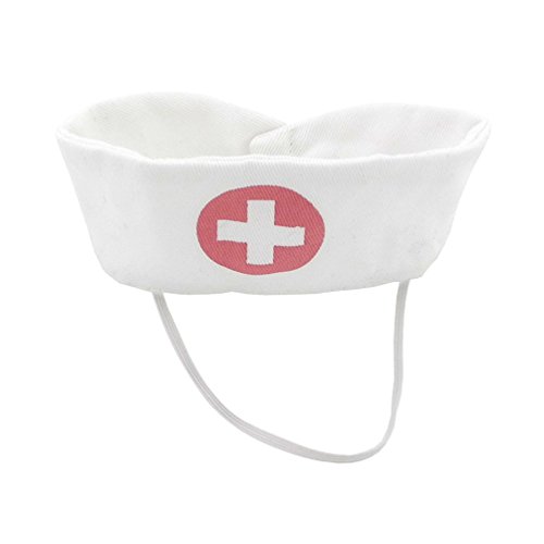 SMALLLEE_LUCKY_STORE Cat Halloween Costume Small Dog Fancy Dress with Hat Elegant Ribbon Bow Pet Coat Puppy Clothes, Small, Pink - Thumbnail 7
