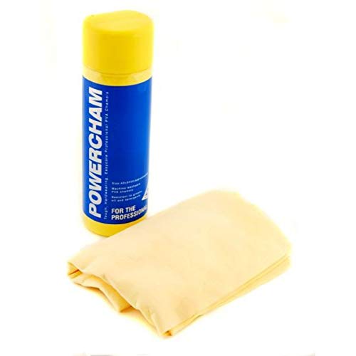 Martin Cox POWERCHAM Car Care