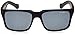 Arnette D-Street Unisex Polarized Sunglasses - 447/81 Fuzzy Black/Fuzzy Havana/Grey