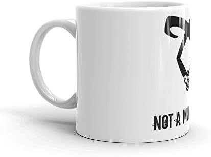 Shadowhunter. Mug 11 Oz White Ceramic