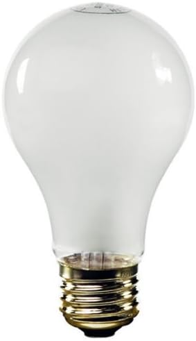 Litetronics 37610 - LS4255 50/100/150 A19 FR DURO-LITE Three Way Incandesent Light Bulb