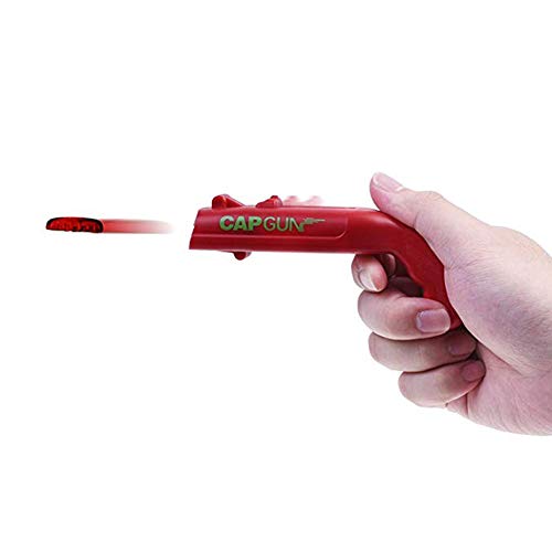 Cap Gun Launcher Shooter Bottle Opener Beer Openers Creative Bottle Opener Cap Gun Plastic Beer Bottle Opener Cap Launcher Shooter for Home Bar Party Drinking Game