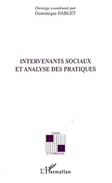 Intervenants sociaux et analyse des pratiques