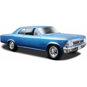 maisto 1966 chevrolet chevelle ss 396