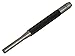 Starrett Drive Pin Punch with Knurled Grip for Driving Pins Into or Out of a Workpiece - Hardened and Tempered Steel, 4