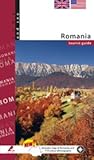 Paperback Ghid turistic Romania cu harta (engleza) Book