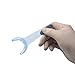 Easyinsmile Autoclavable Dental Mouth Opeaner Intraoral Check T-Shape Cheek Mouth Lip Retractor Opener 2pcs/pack Available in Size for Adult and Child (S for Kids)
