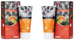 MORE ON Fruit Men Fairness Cream 100g (50g x 2)