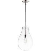 Maxim Gourd-1 Light Pendant-11.75 Inches Wide by 18.5 inches high