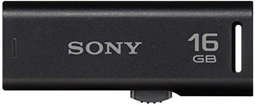 Sony USM16GR 16GB Microvault USB Flash Drive with