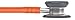 Littmann Classic II Pediatric Stethoscope, Orange