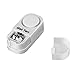 GetTen 10Pcs Wireless Home Door Window Burglar DIY Safety Security ALARM System Magnetic Sensor