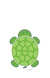 12-Count Cello Party Loot Bags, Mr. Turtle