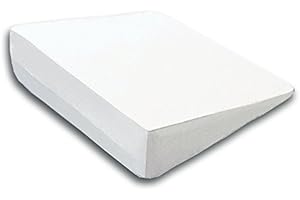 Jolly Jumper Coussin Wedge-Eze Blanc