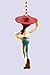Disney Toy Story Jessie Ceiling Fan Light Pull Pvc Figure Toy