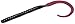 Zoom Bait Ol' Monster Bait-Pack of 9 (Blue Fleck, 10.5-Inch)