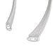 Qiyun Hobbypower Tall Landing Gear for DJI Phantom 1 2 Vision Quadcopter Wide & High Extend (White)