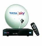 TATASKY HD Set Top Box With 1 Month Dhamaka Pack