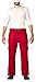 Arctix Men's SnowSports Cargo Pants, Vintage Red, X-Large