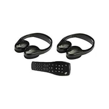 Amazon Com 2 Gm Headphones Amp Remote For Chevrolet