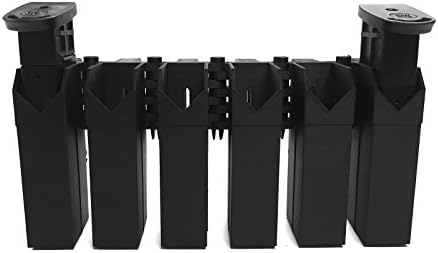 eAMP Patriot - S&amp;W M&amp;P 9mm / M&amp;P 40 Double Stack Six Mag Pouch