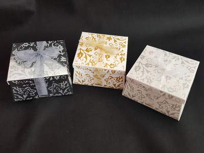 Patisserie Boites De Transport Pour Gateaux En Carton Napravi Rs Boite A Gateau Avec Ruban Pour Mariage Ou Bapteme X25
