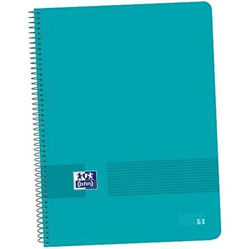 Oxford - Notizbuch, Mehrfarbig, Standard (S8414414)