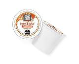 Good Earth Sweet and Spicy Caffeine Free - 18 ct