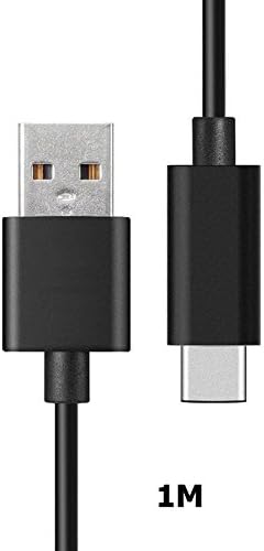 Samsung Galaxy S8 / S8 Plus Cable,Impowely 3.3ft / 1m Reversible USB 3.1 Type-C Cable for Galaxy S8 / S8 Plus, LG G6 / G5, Google Pixel, Nexus 6P / 5X, Moto Z and More