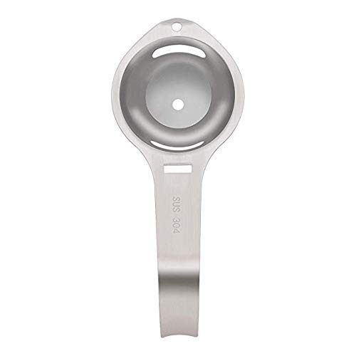 Egg Separators, Kmeivol Egg Yolk Separator, Premium Stainless Steel Egg