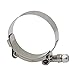 ROADFORMER 41mm - 47mm T-Bolt Hose Clamp - Working Range 1.62