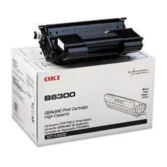OKI52114502 - Oki 52114502 High-Yield Toner
