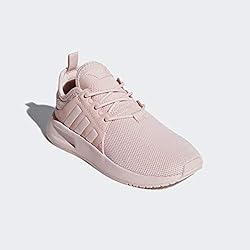 adidas Originals unisex child X_plr Sneaker, Ice