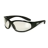 Global Vision Hercules Clear Sunglasses - One Size