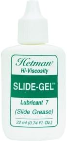 Hetman Tuning Slide Gel Lubricant (#7)